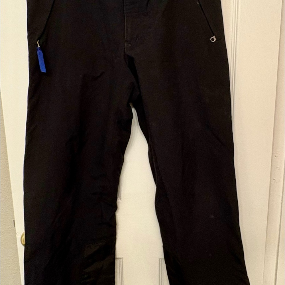 Patagonia Snow Pants, Black